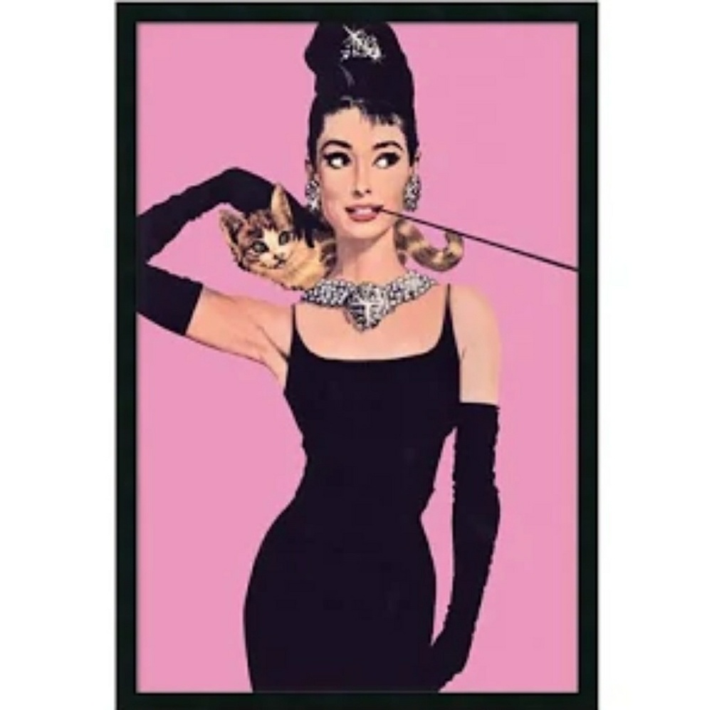 Meet your Posher, Rebecca